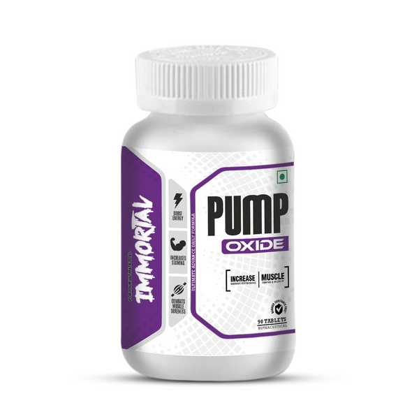 Immortal Pump Oxide