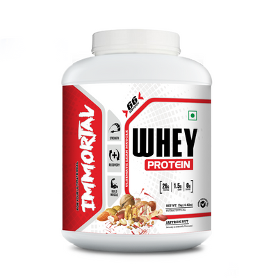 Immortal Whey Protein