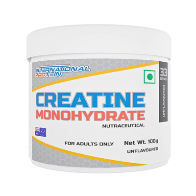 International Protein Creatine Monohydrate