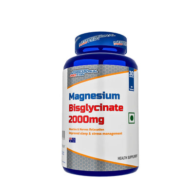 International Protein Magnesium Bisglycinate 2000mg