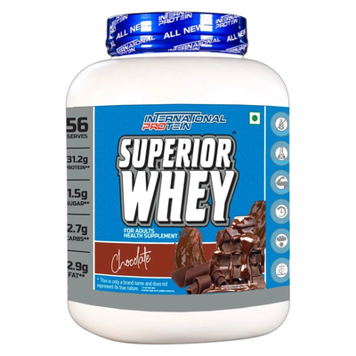 International Protein Superior Whey Protein