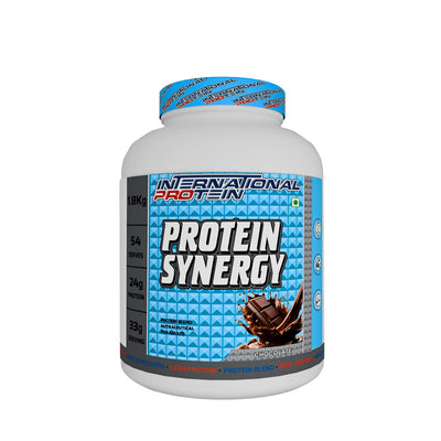 International Protein Synergy Whey Protein