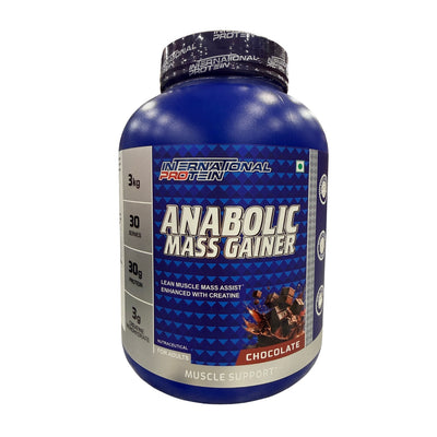 International Protein Anabolic Mass Gainer