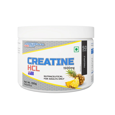 International Protein Creatine HCL