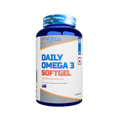International Protein Daily Omega 3 Softgel