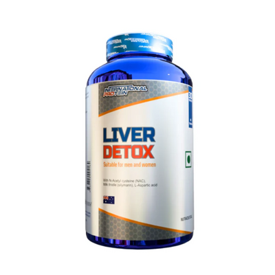 International Protein Liver Detox