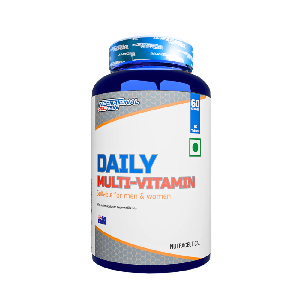 International Protein Multi-Vitamin