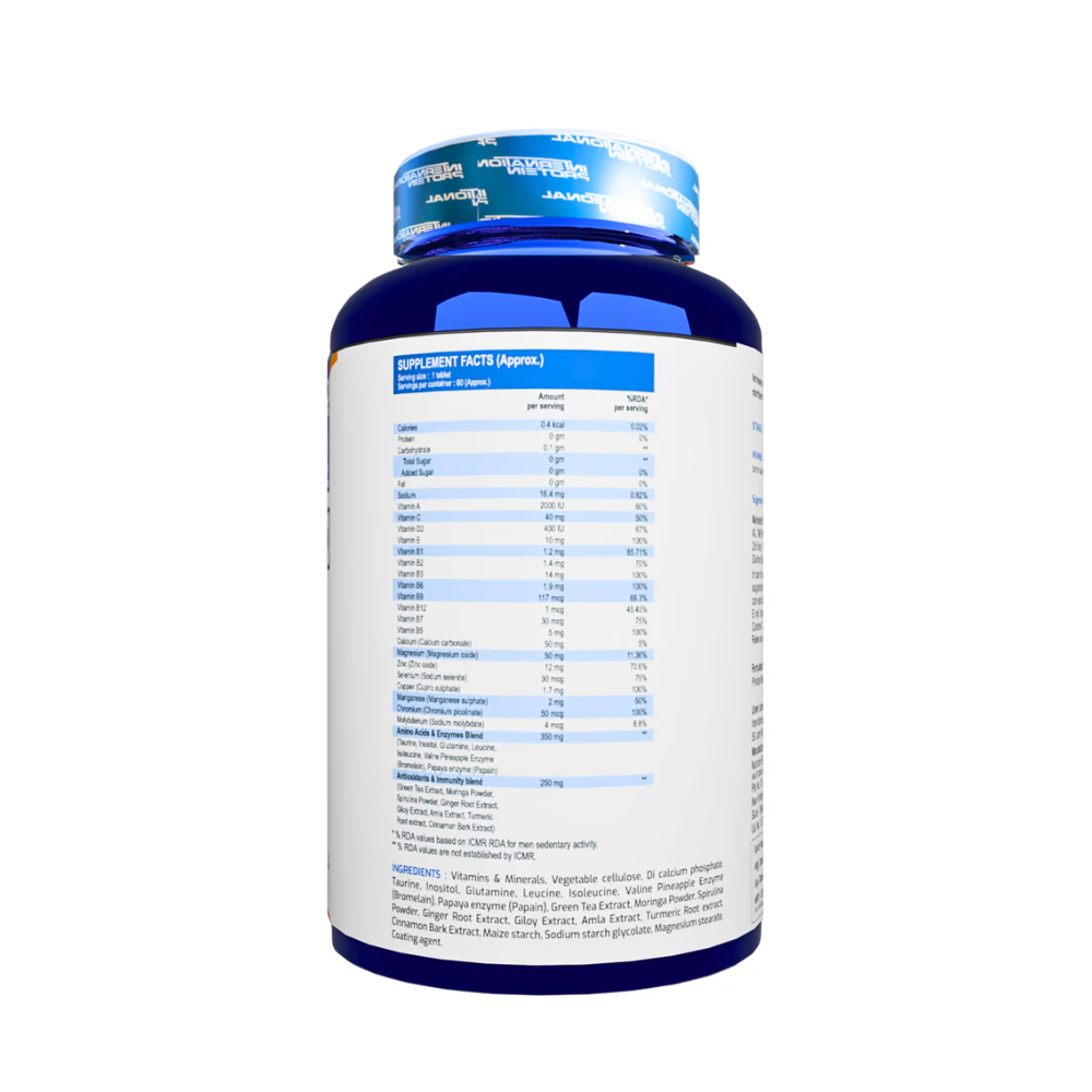 International Protein Multi-Vitamin