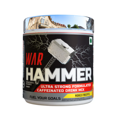 International Protein War Hammer Pre-Workout