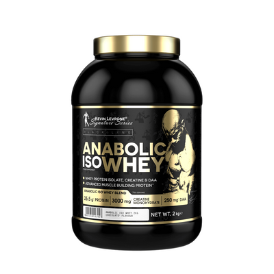 Kevin Levrone Anabolic Iso Whey