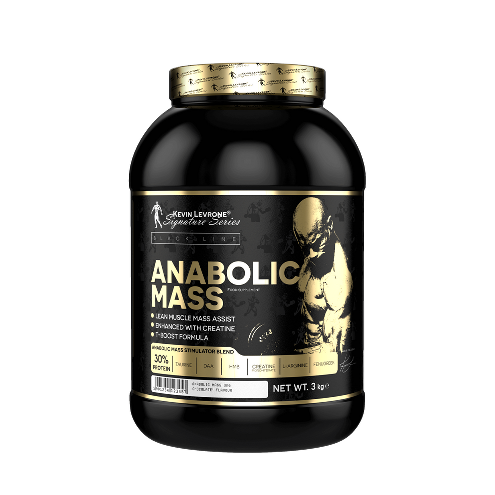 Kevin Levrone Anabolic Mass Gainer