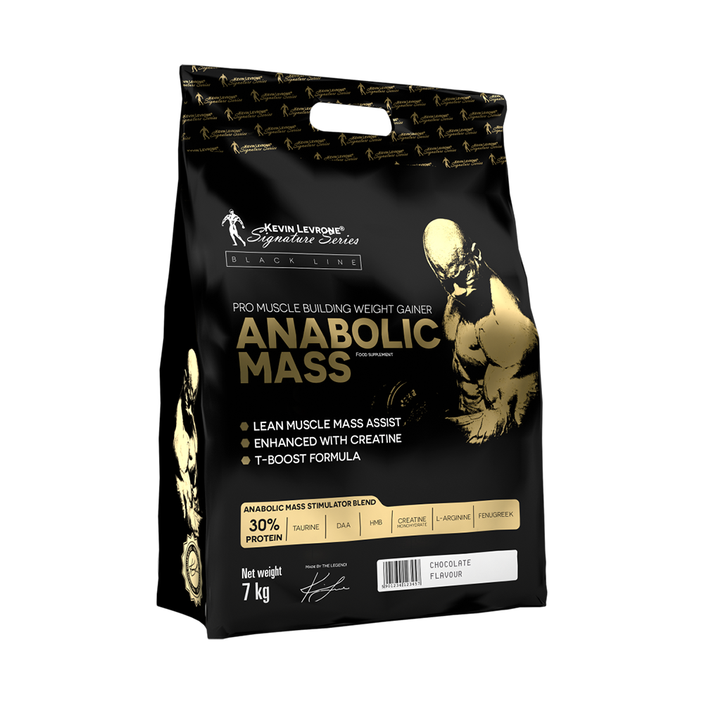 Kevin Levrone Anabolic Mass Gainer