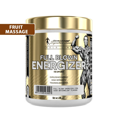Kevin Levrone Gold Line Full Blown Energizer