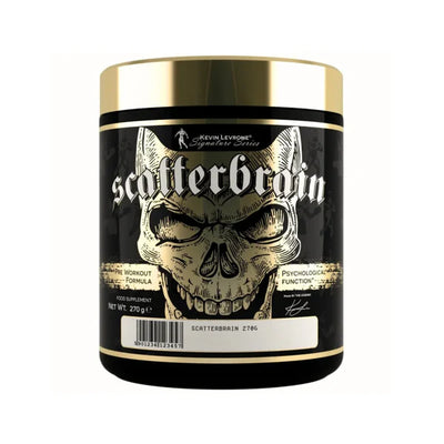 Kevin Levrone Scatterbrain Pre Workout