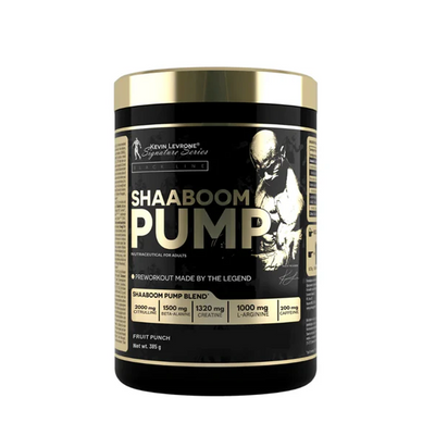 Kevin Levrone Shaaboom Pump Pre Workout