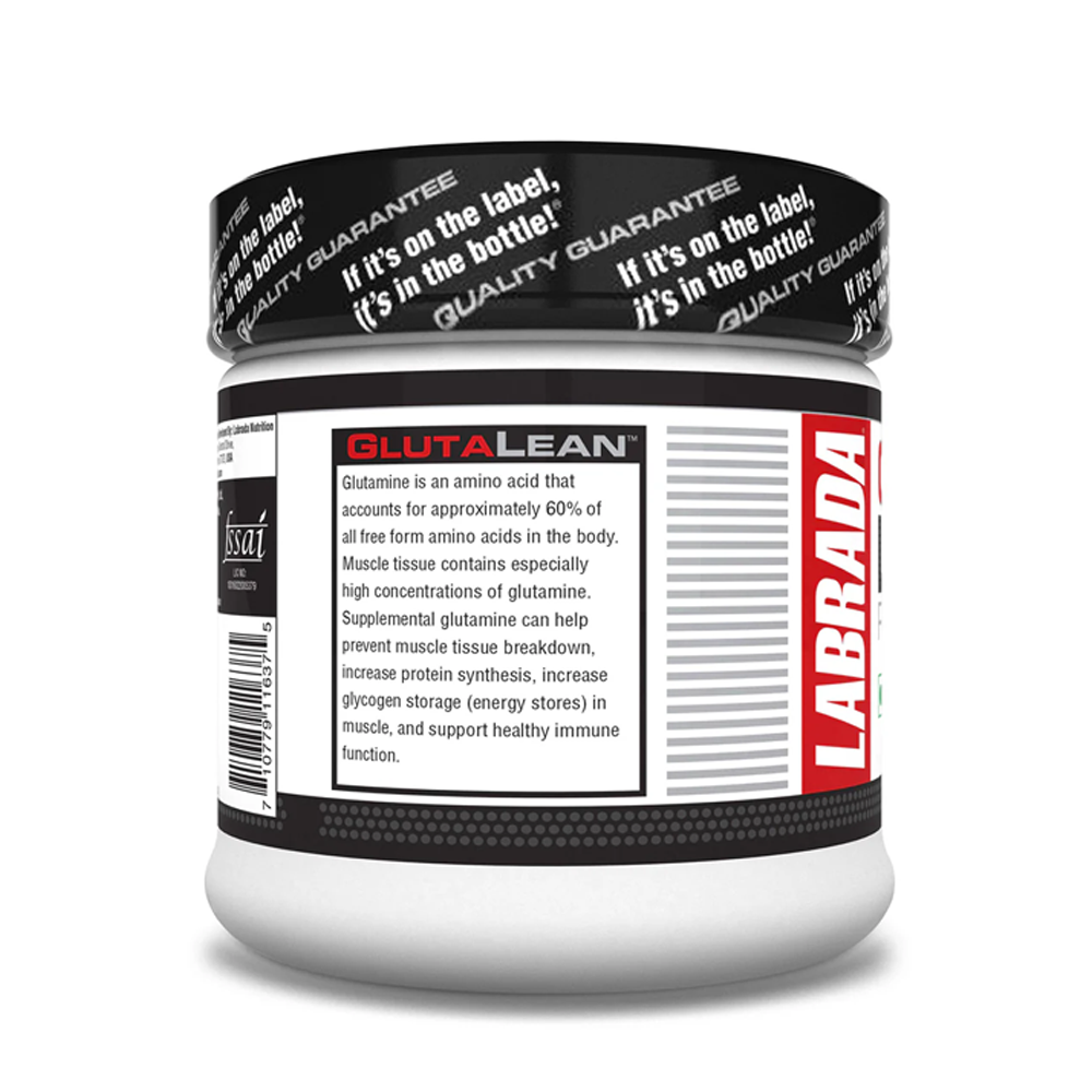 Labrada Glutalean Recovery Powder