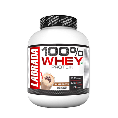 Labrada 100% Whey Protein