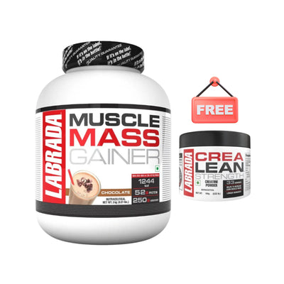 Labrada Muscle Mass Gainer