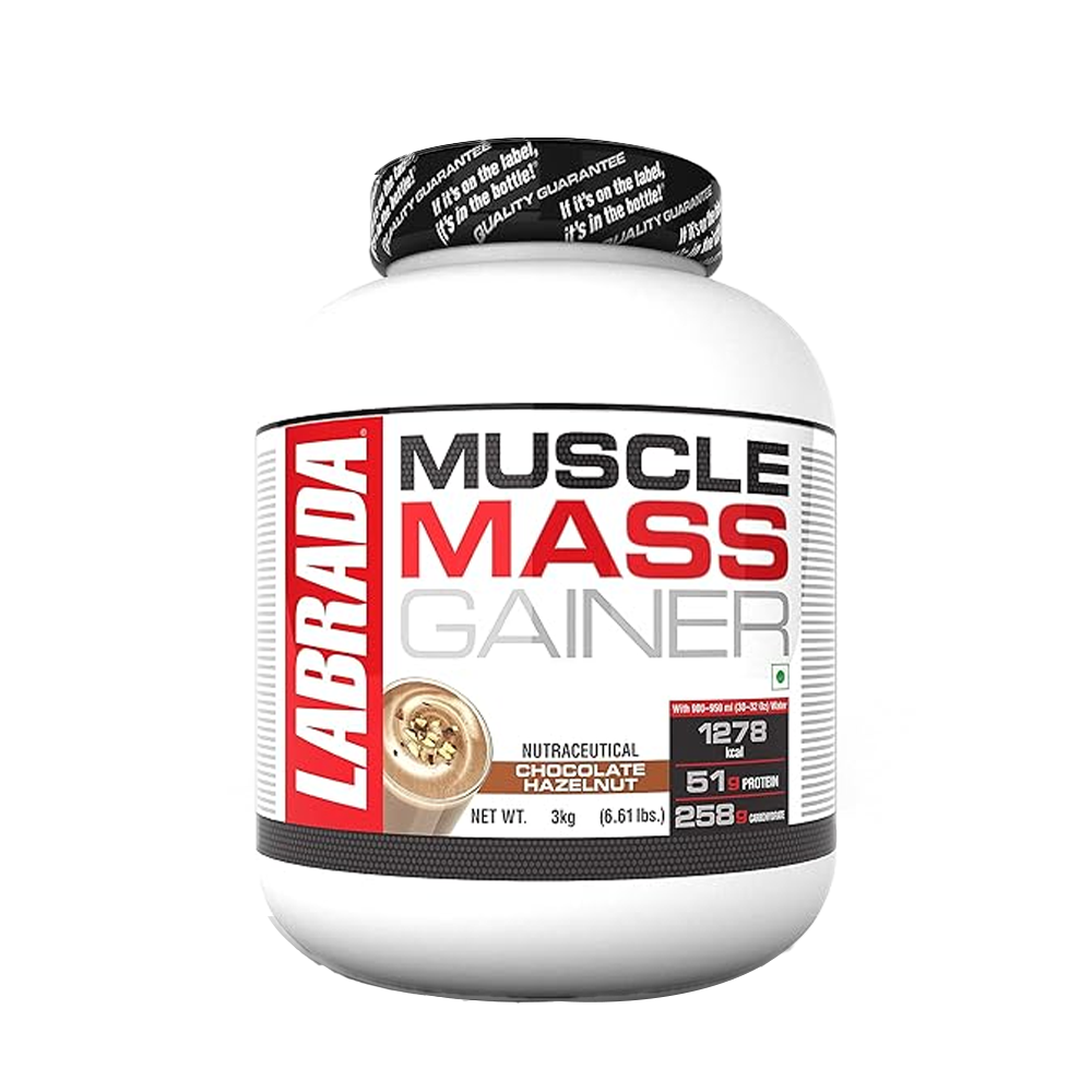 Labrada Muscle Mass Gainer