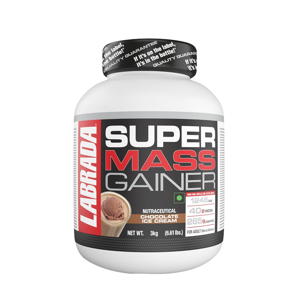 Labrada Super Mass Gainer