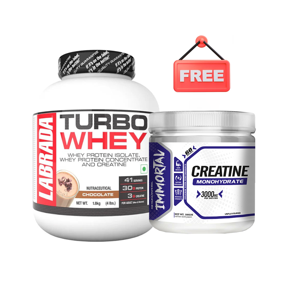 Labrada Turbo Whey Protein