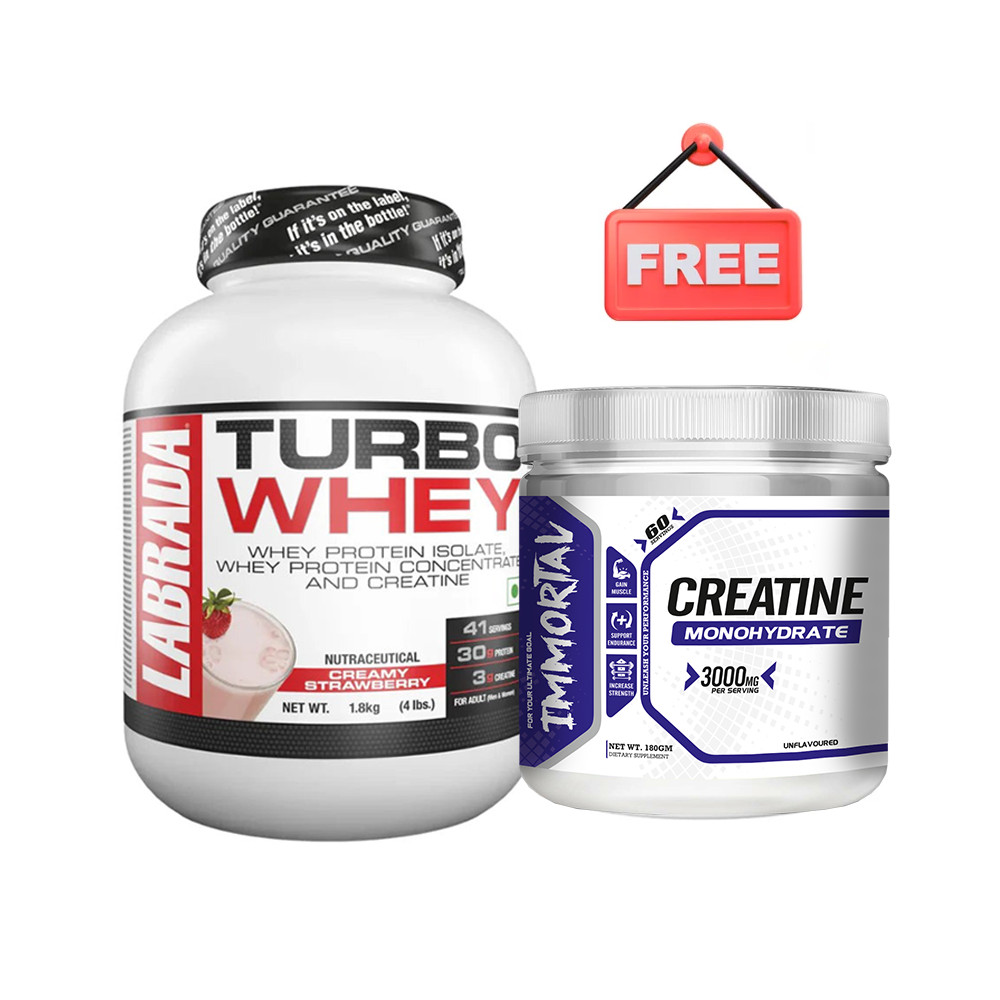 Labrada Turbo Whey Protein