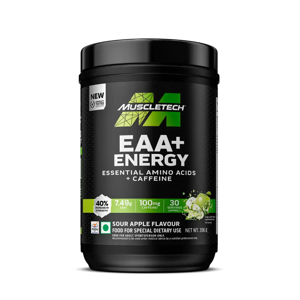 MuscleTech EAA+ Energy