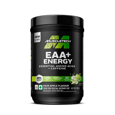 MuscleTech EAA+ Energy