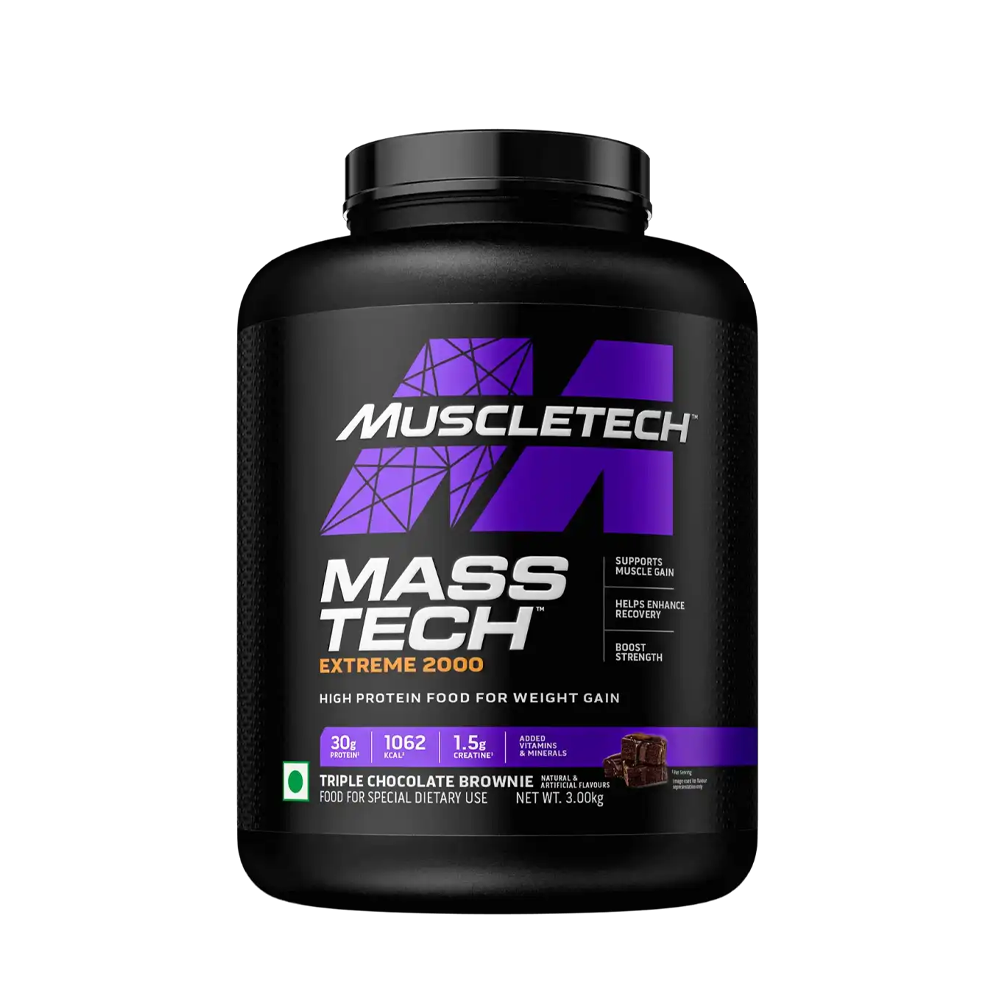 MuscleTech Mass Tech Extreme 2000