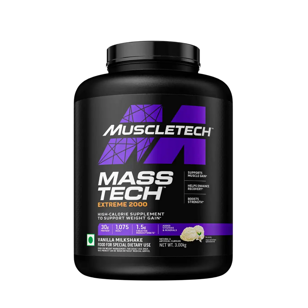 MuscleTech Mass Tech Extreme 2000