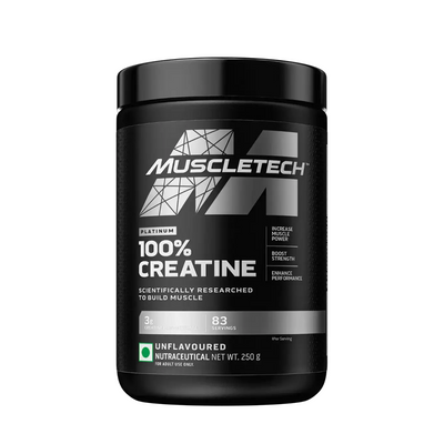 MuscleTech Platinum 100% Creatine