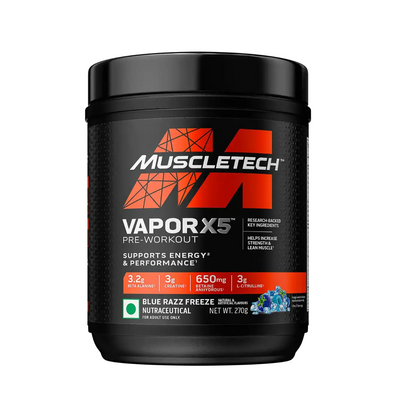 MuscleTech VaporX5 Pre Workout