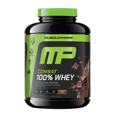 Muscle Pharm Combat 100% Whey Protein