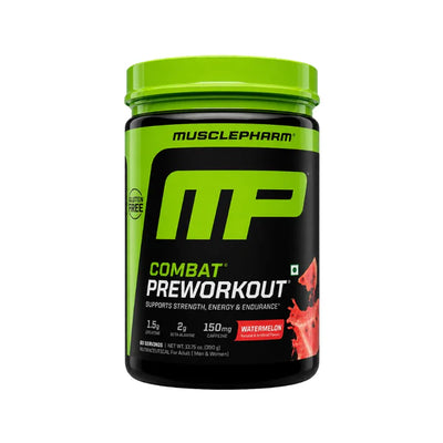 Muscle Pharm Combat Pre Workout