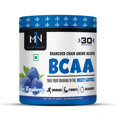 Muscled-IN Nutrition BCAA