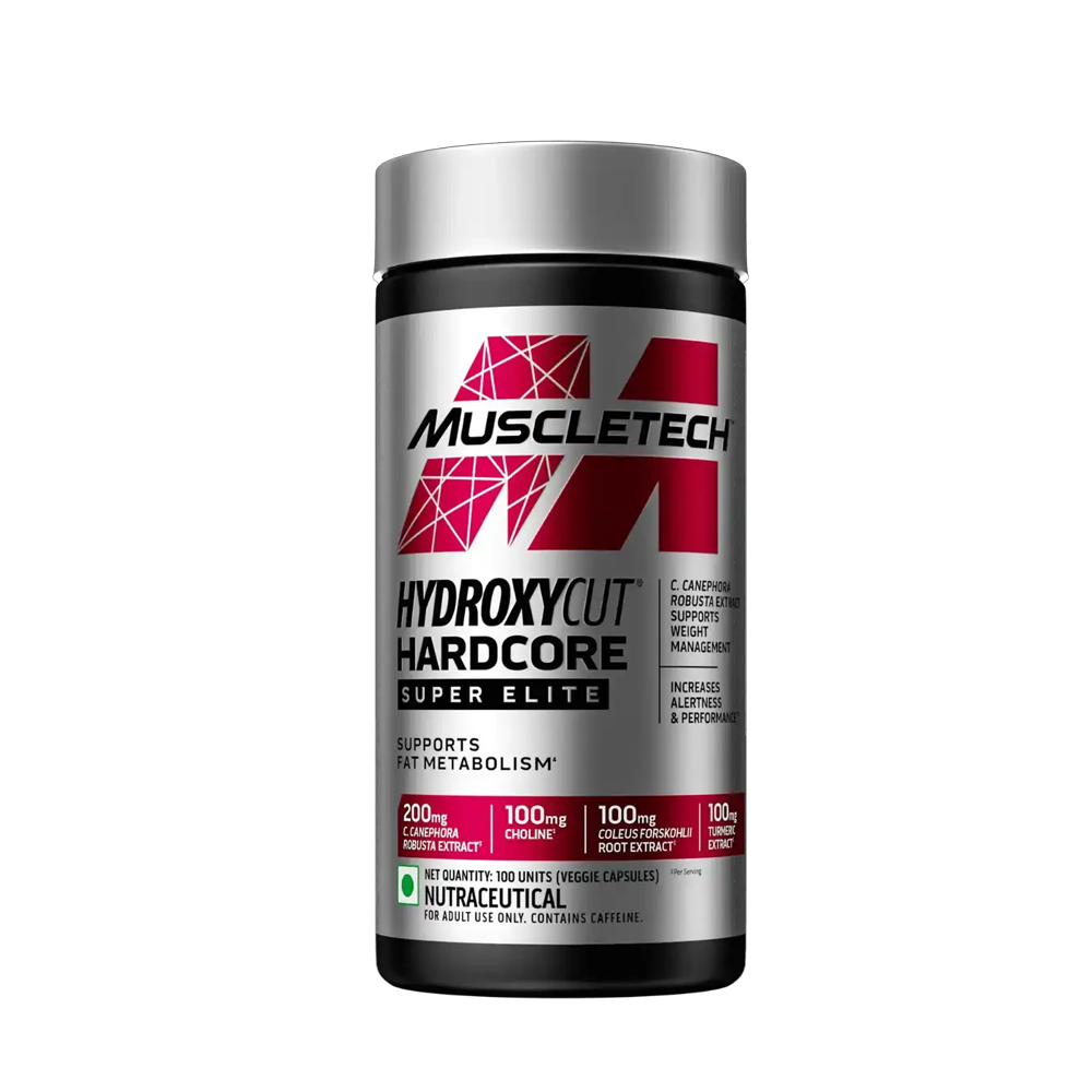 Muscletech Hydroxycut Hardcore Super Elite