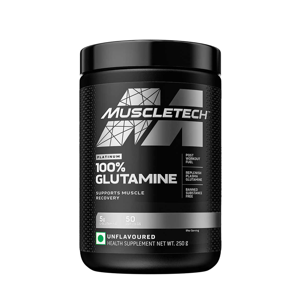 Muscletech Platinum 100% Glutamine