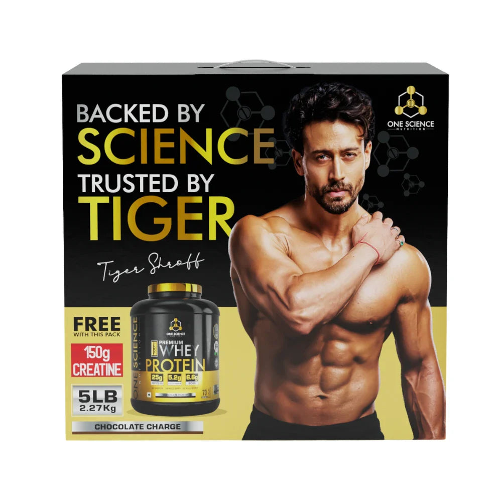 One Science Premium Whey Protein