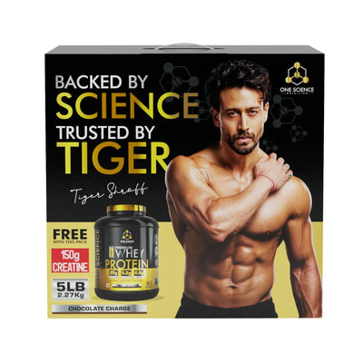 One Science Premium Whey Protein