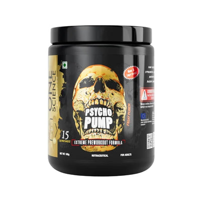 One Science Psycho Pump Pre Workout