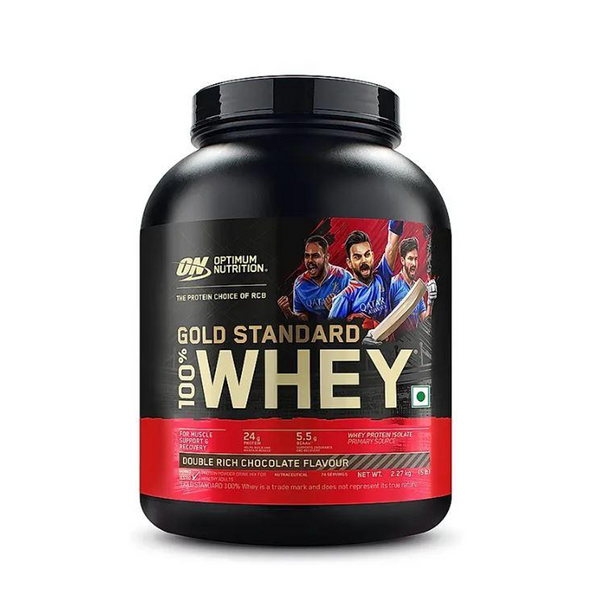 Optimum Nutrition ON Gold Standard 100% Whey Protein