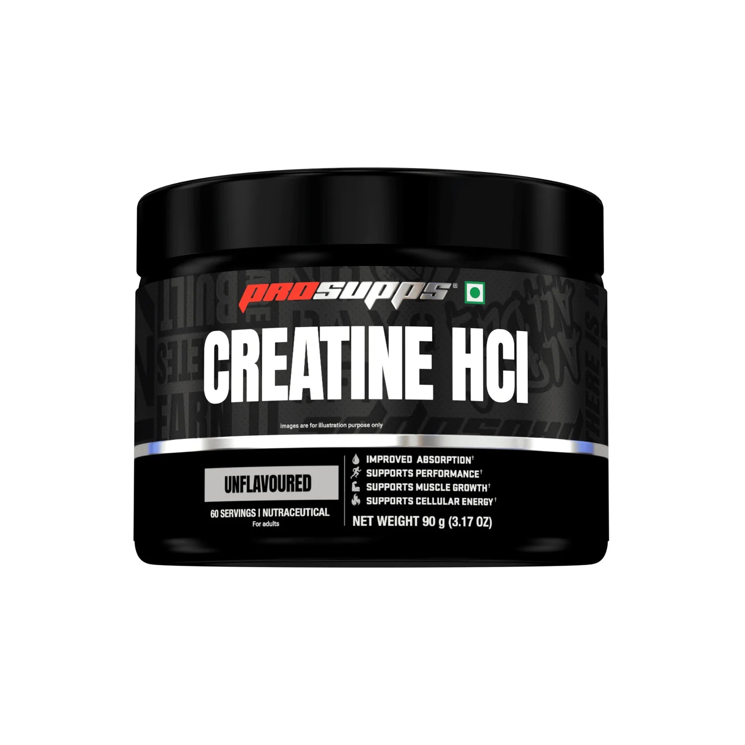 ProSupps Creatine HCL High Absorption Creatine