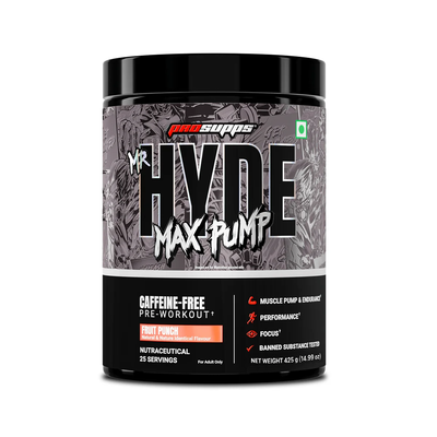 Prosupps Hyde Max Pump