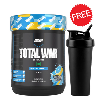Redcon1 Total War Pre Workout