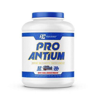Ronnie Coleman Pro Antium
