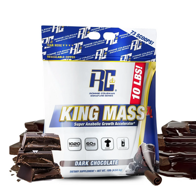 Ronnie Coleman Signature Series King Mass XL Mass Gainer