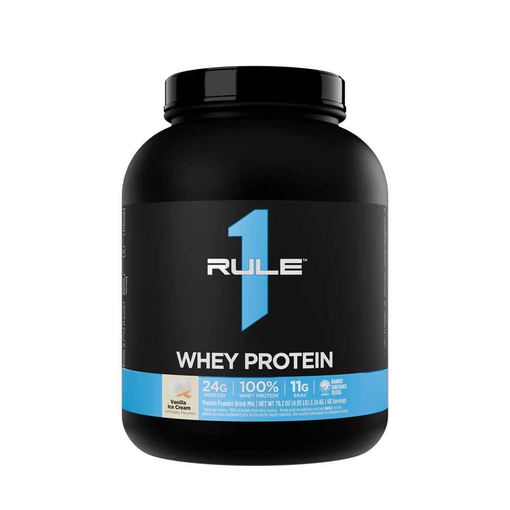 Rule 1 Whey Protein