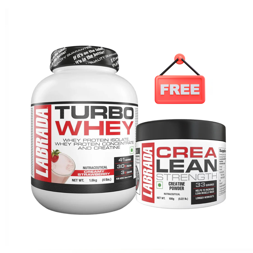 Labrada Turbo Whey Protein
