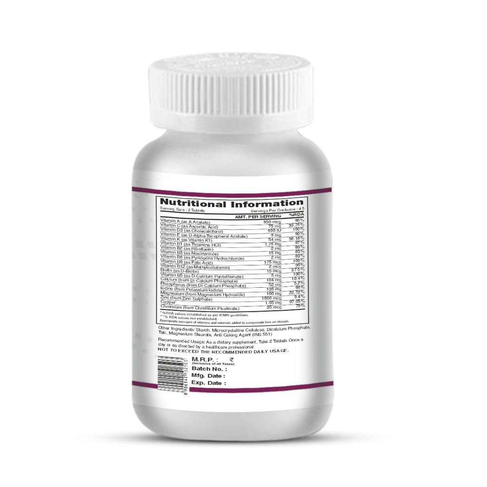 Immortal Multivitamin