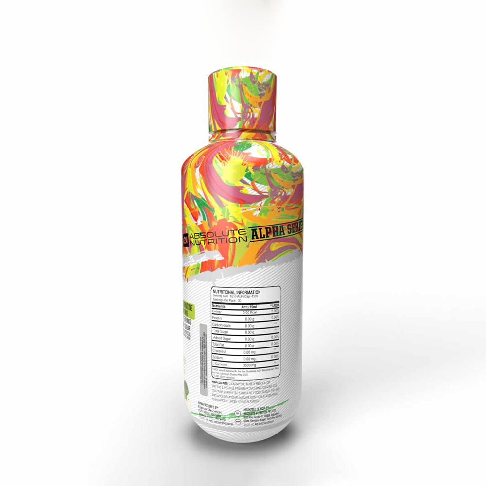 absolute l carnitine Absolute Nutrition L Carnitine Ripped
